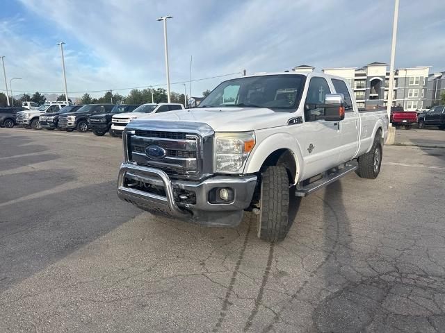 2014 Ford F-350 LARIAT