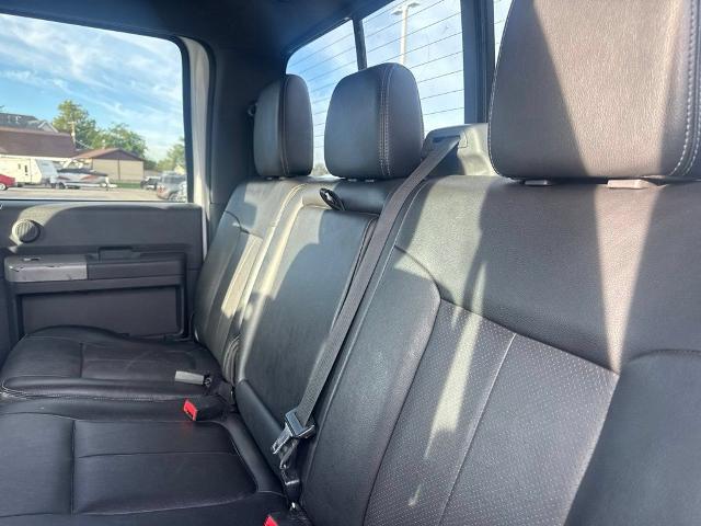 2014 Ford F-350 LARIAT