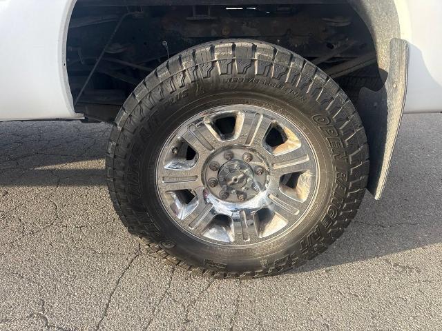 2014 Ford F-350 LARIAT