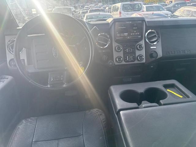 2014 Ford F-350 LARIAT