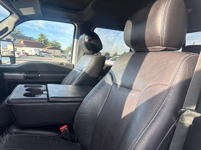 2014 Ford F-350 LARIAT