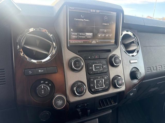2014 Ford F-350 LARIAT