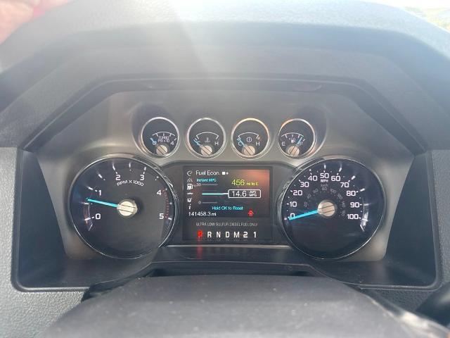2014 Ford F-350 LARIAT