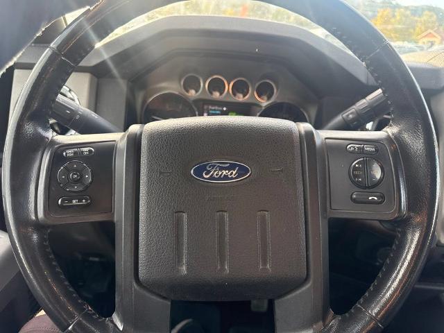 2014 Ford F-350 LARIAT