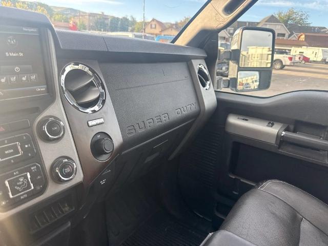 2014 Ford F-350 LARIAT