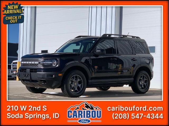 2022 Ford Bronco Sport Badlands for sale in Soda Springs, ID