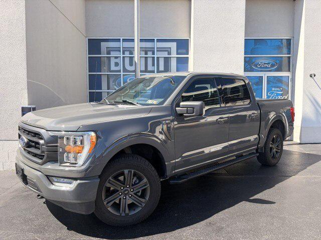2021 Ford F-150 XLT for sale in Waynesburg, PA