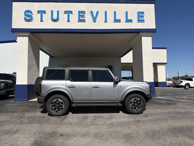 2023 Ford Bronco Outer Banks for sale in Atoka, OK