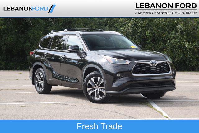 2021 Toyota Highlander for sale near Lebanon, OH