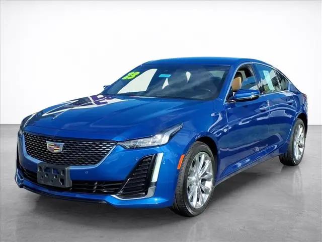 2023 Cadillac CT5 Premium Luxury for sale in Smithtown, NY