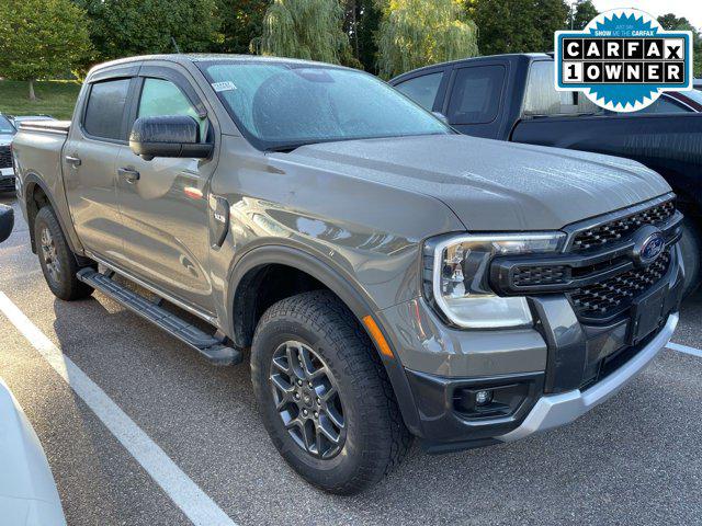 2025 Ford Ranger XLT for sale in South Burlington, VT