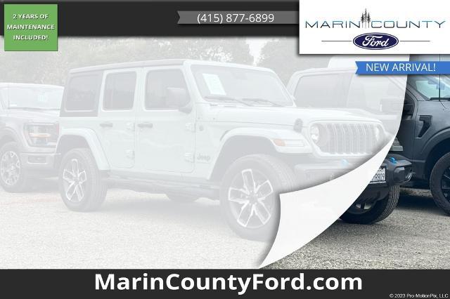 2024 Jeep Wrangler 4xe Sport S 4xe for sale in Novato, CA