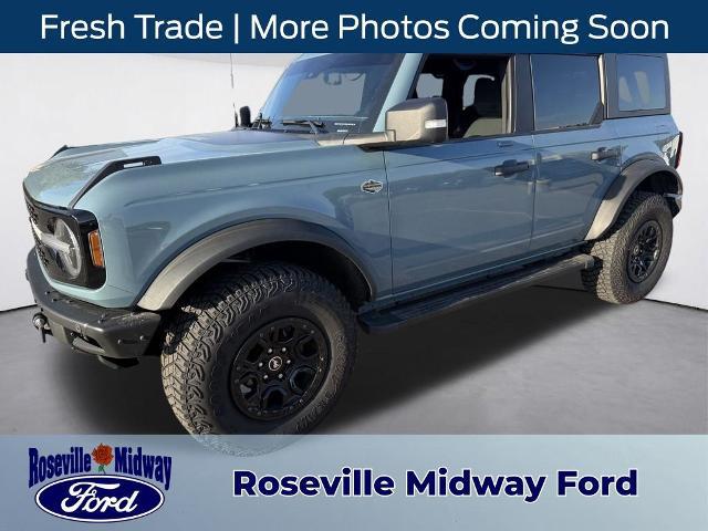 2023 Ford Bronco Wildtrak for sale in Roseville, MN