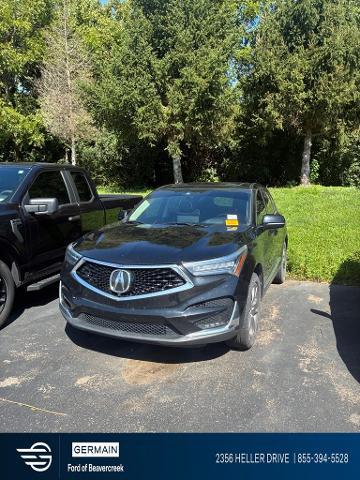 2020 Acura RDX for sale near Beavercreek, OH