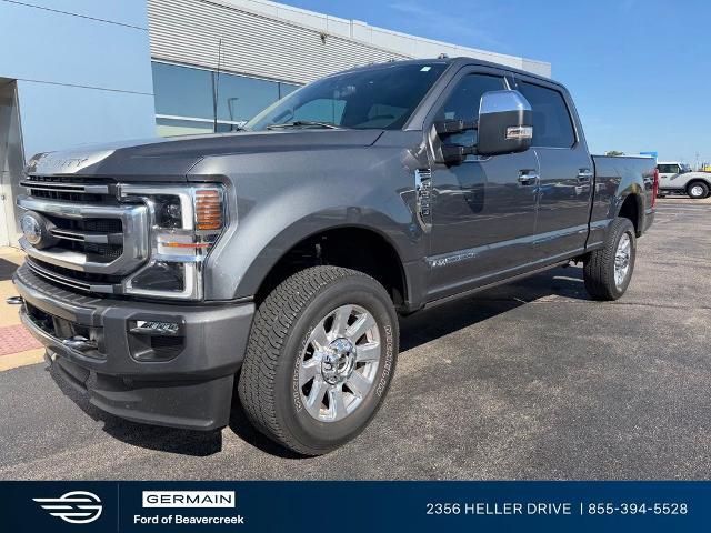 2022 Ford F-350 Platinum for sale near Beavercreek, OH
