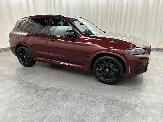 2023 BMW X3 M40i for sale in Waterbury, CT