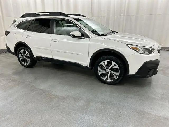 2022 Subaru Outback Limited for sale in Waterbury, CT