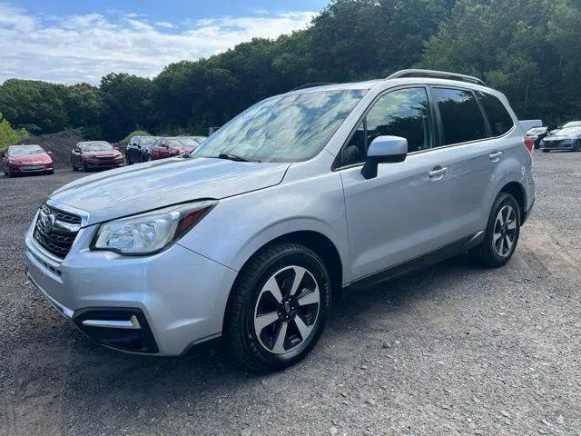 2017 Subaru Forester 2.5i Premium for sale in Waterbury, CT