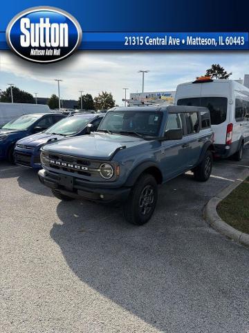 2024 Ford Bronco Big Bend for sale in Matteson, IL