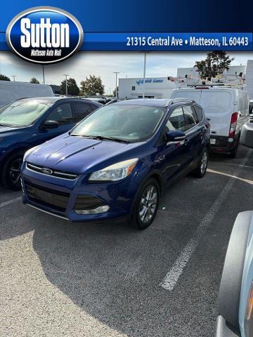 2015 Ford Escape Titanium for sale in Matteson, IL