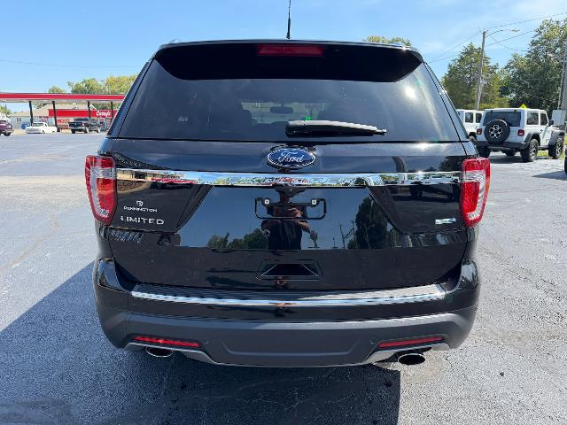 2019 Ford Explorer Limited