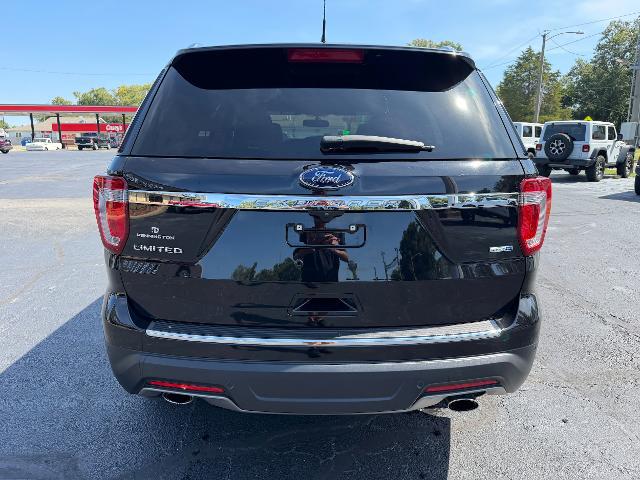 2019 Ford Explorer Limited