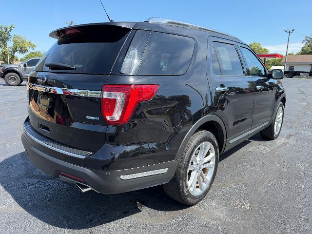 2019 Ford Explorer Limited