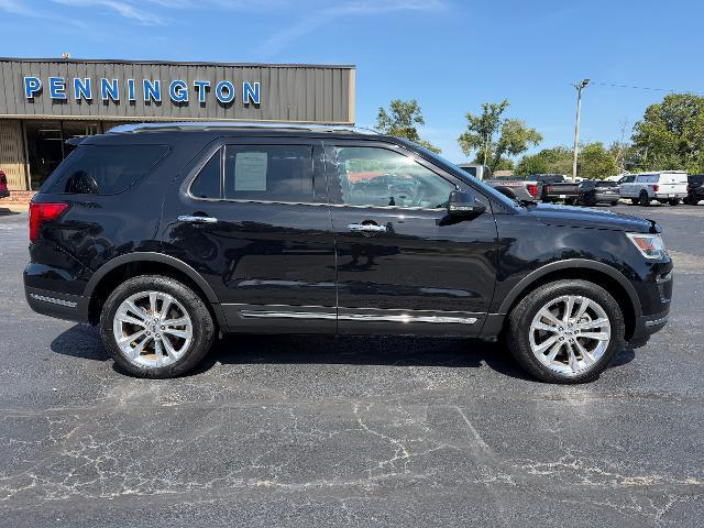 2019 Ford Explorer Limited