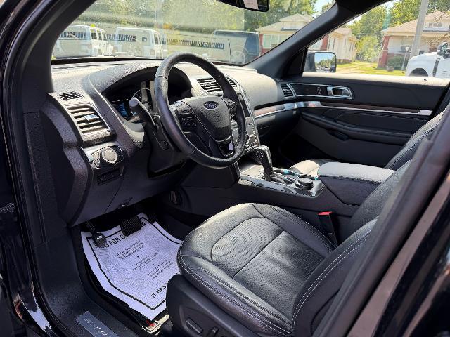 2019 Ford Explorer Limited