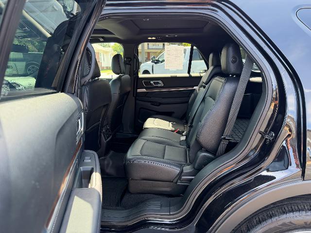 2019 Ford Explorer Limited
