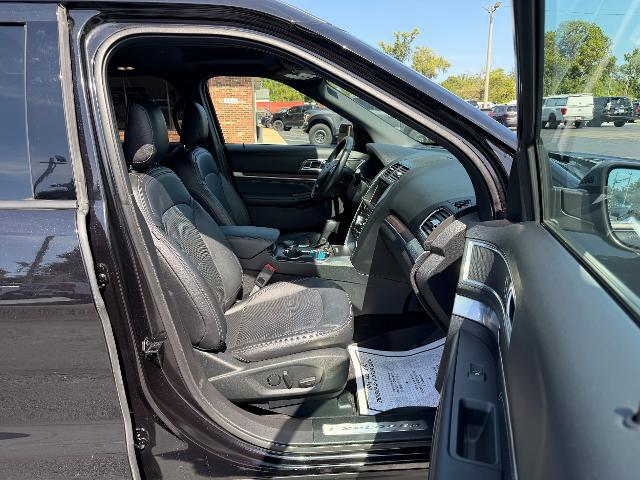 2019 Ford Explorer Limited