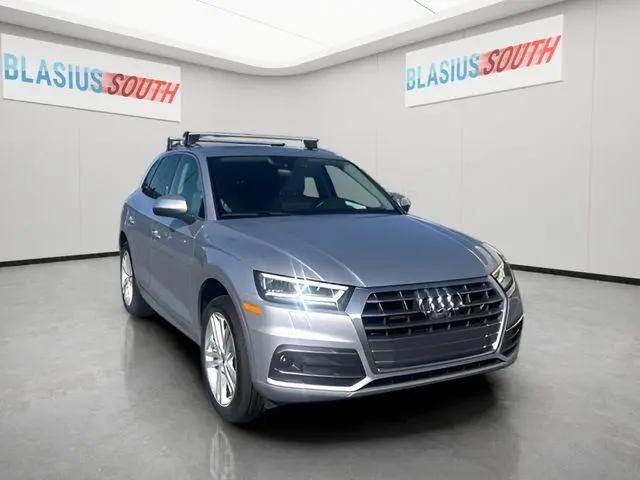 2018 Audi Q5 2.0T Tech Premium for sale in Stratford, CT