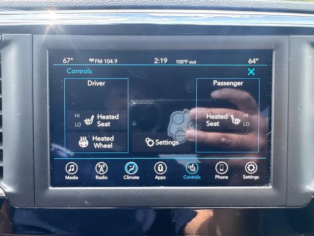 2020 Chrysler Pacifica Touring L