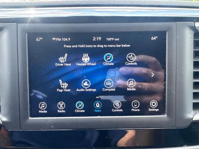 2020 Chrysler Pacifica Touring L