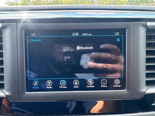 2020 Chrysler Pacifica Touring L