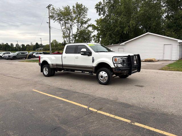 2022 Ford F-450 King Ranch for sale in Imlay City, MI
