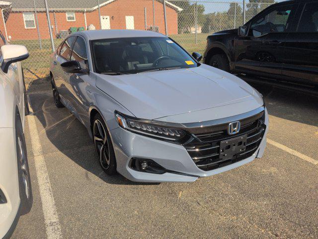 2022 Honda Accord Hybrid Sport for sale in Sanford, NC