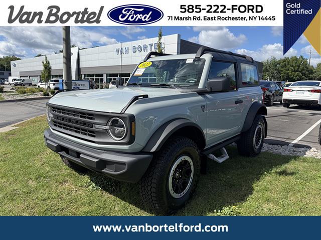 2022 Ford Bronco Base Advanced for sale in East Rochester, NY