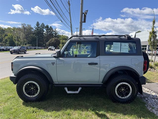 2022 Ford Bronco Base Advanced