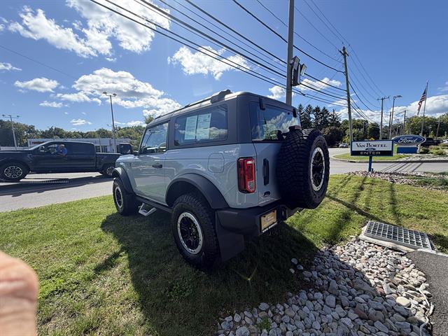 2022 Ford Bronco Base Advanced