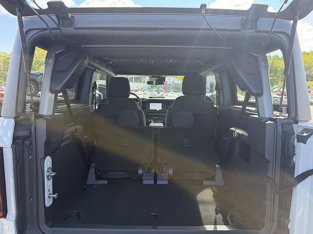 2022 Ford Bronco Base Advanced