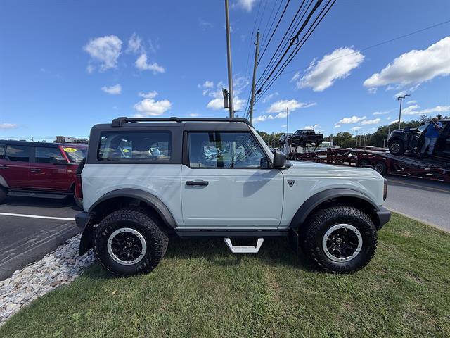 2022 Ford Bronco Base Advanced
