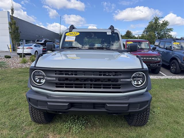 2022 Ford Bronco Base Advanced