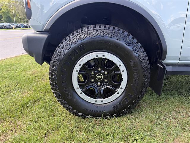 2022 Ford Bronco Base Advanced