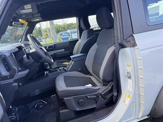 2022 Ford Bronco Base Advanced