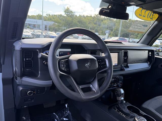 2022 Ford Bronco Base Advanced