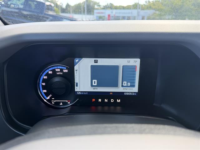 2022 Ford Bronco Base Advanced