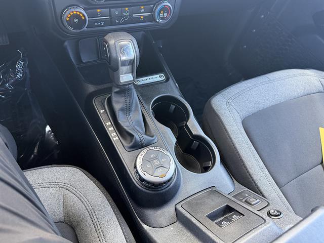 2022 Ford Bronco Base Advanced
