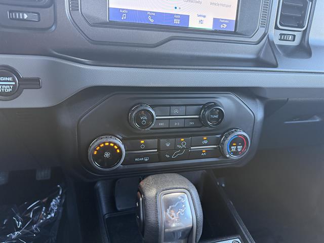 2022 Ford Bronco Base Advanced