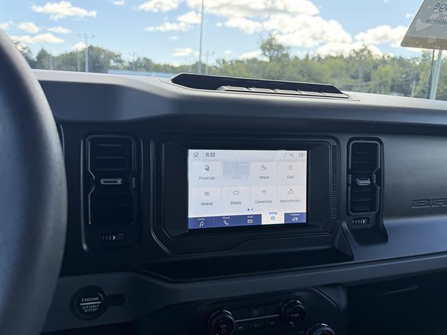 2022 Ford Bronco Base Advanced